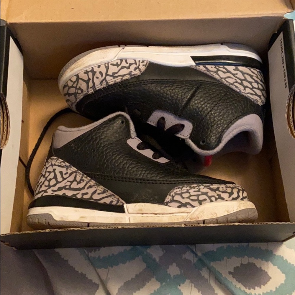 Jordan 3 retro